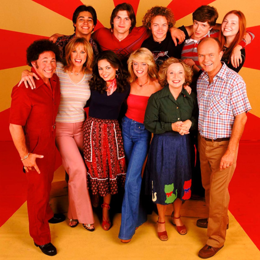 Photos from That '70s Show: Where Are They Now? - E! Online